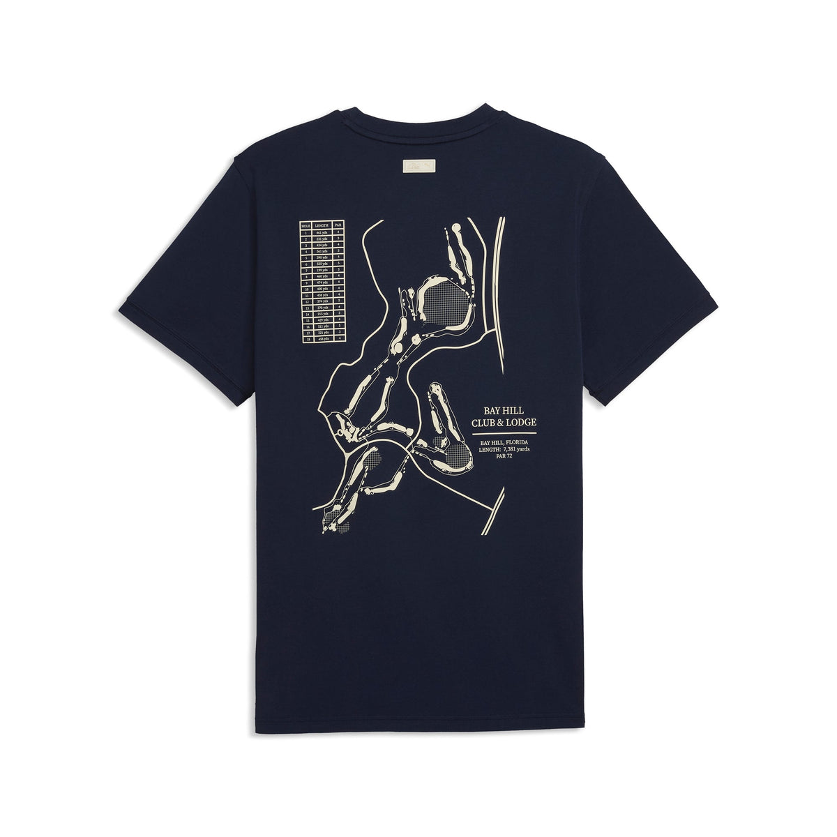 AP Modalon Golf Performance Tee / Puma Golf Latest