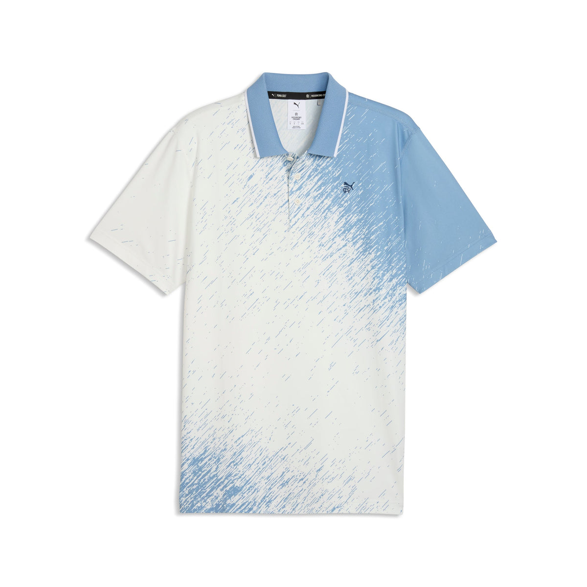 Warm White / Zen Blue,S