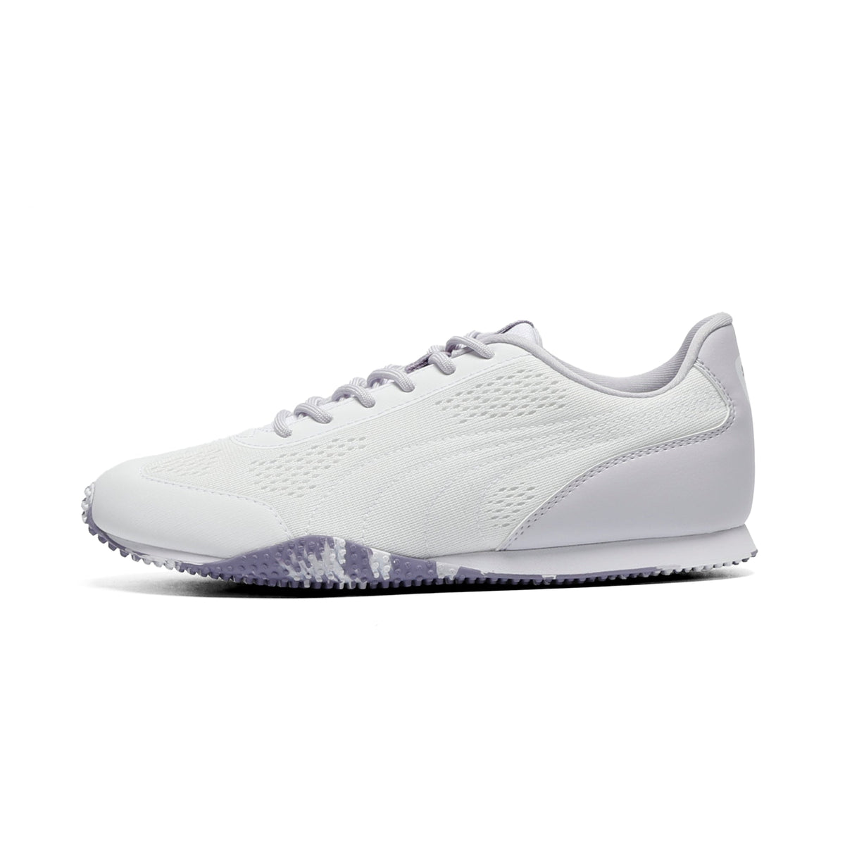 Puma White / Lilac Luster,5.5