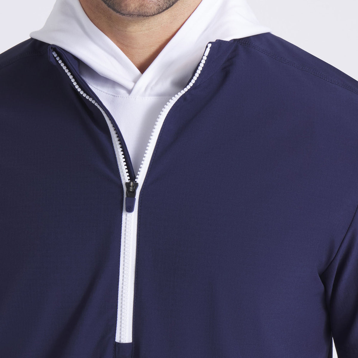 Ripguard Short Sleeve Pullover Golf Jacket / Puma Golf Premium