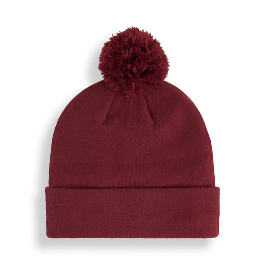 WRMLBL Removable Pom Beanie / Puma Golf Great Value