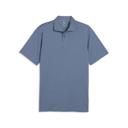 BRRR Stripe Golf Polo / Puma Golf Value