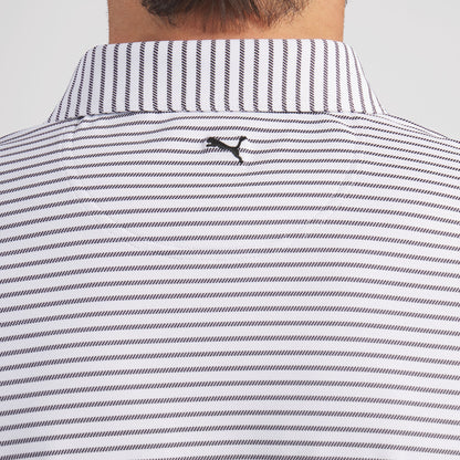 BRRR Stripe Golf Polo / Puma Golf Value