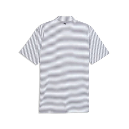 BRRR Stripe Golf Polo / Puma Golf Value