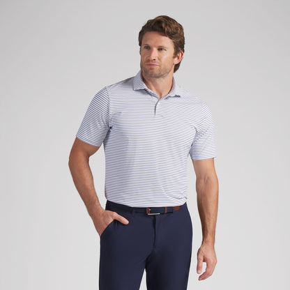 BRRR Stripe Golf Polo / Puma Golf Value