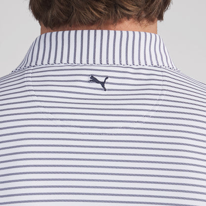BRRR Stripe Golf Polo / Puma Golf Value