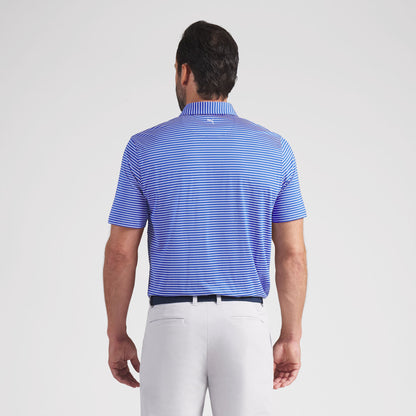 BRRR Stripe Golf Polo / Puma Golf Value