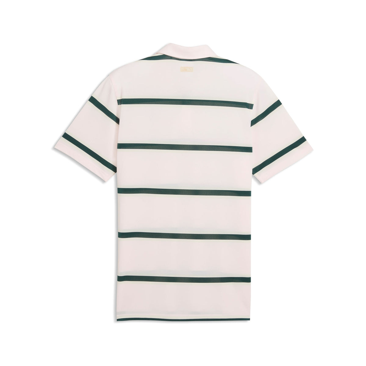 AP Pique Stripe Golf Polo / Puma Golf Hot Sale