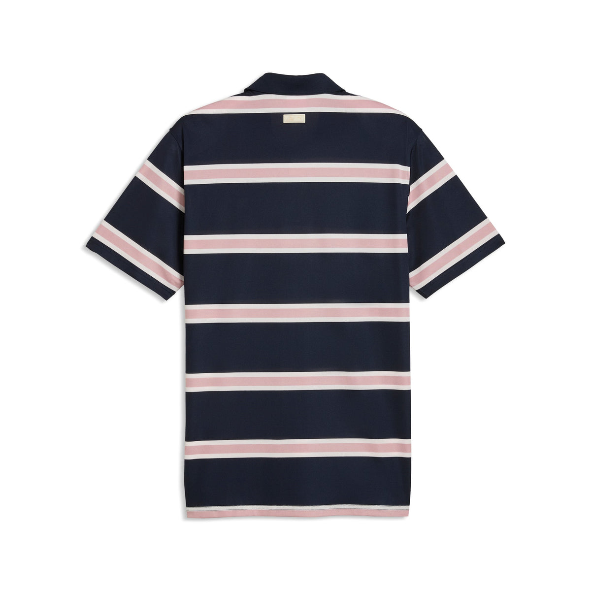AP Pique Stripe Golf Polo / Puma Golf Hot Sale