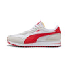 Spring Blue / Puma White