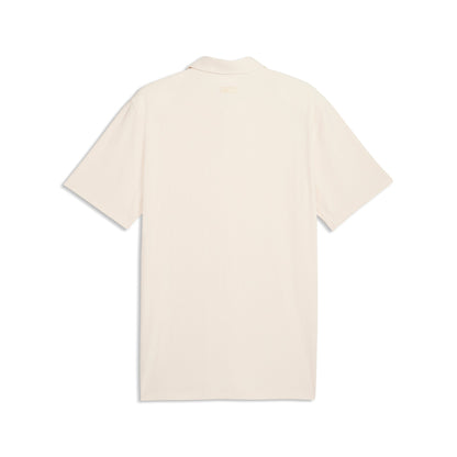 AP Textured Golf Polo / Puma Golf Trending