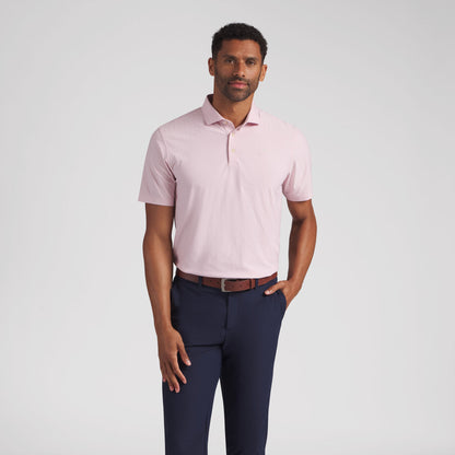 AP Textured Golf Polo / Puma Golf Trending