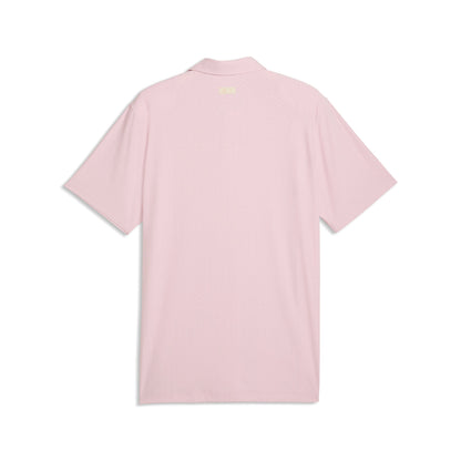 AP Textured Golf Polo / Puma Golf Trending