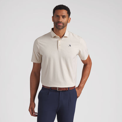 AP Textured Golf Polo / Puma Golf Trending