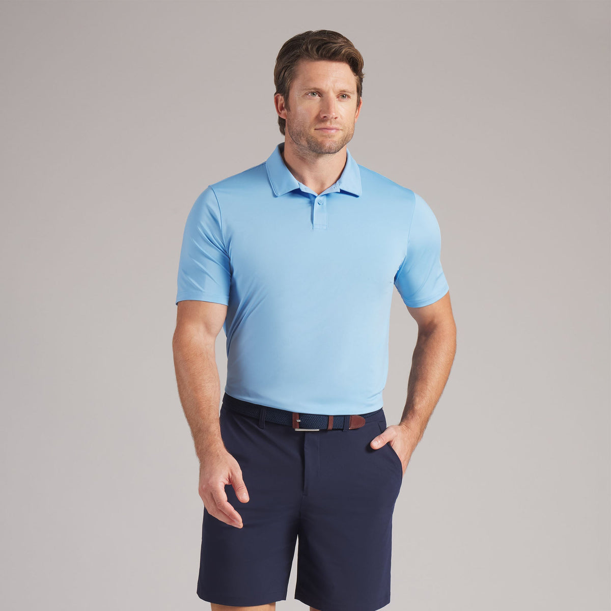 MATTR Brigade 2.0 BN Golf Polo / Puma Golf Featured