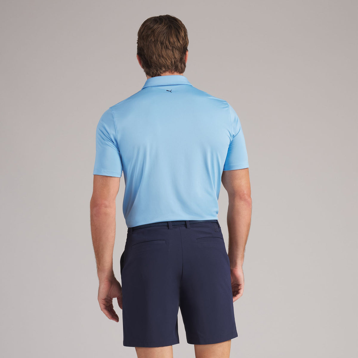 MATTR Brigade 2.0 BN Golf Polo / Puma Golf Featured