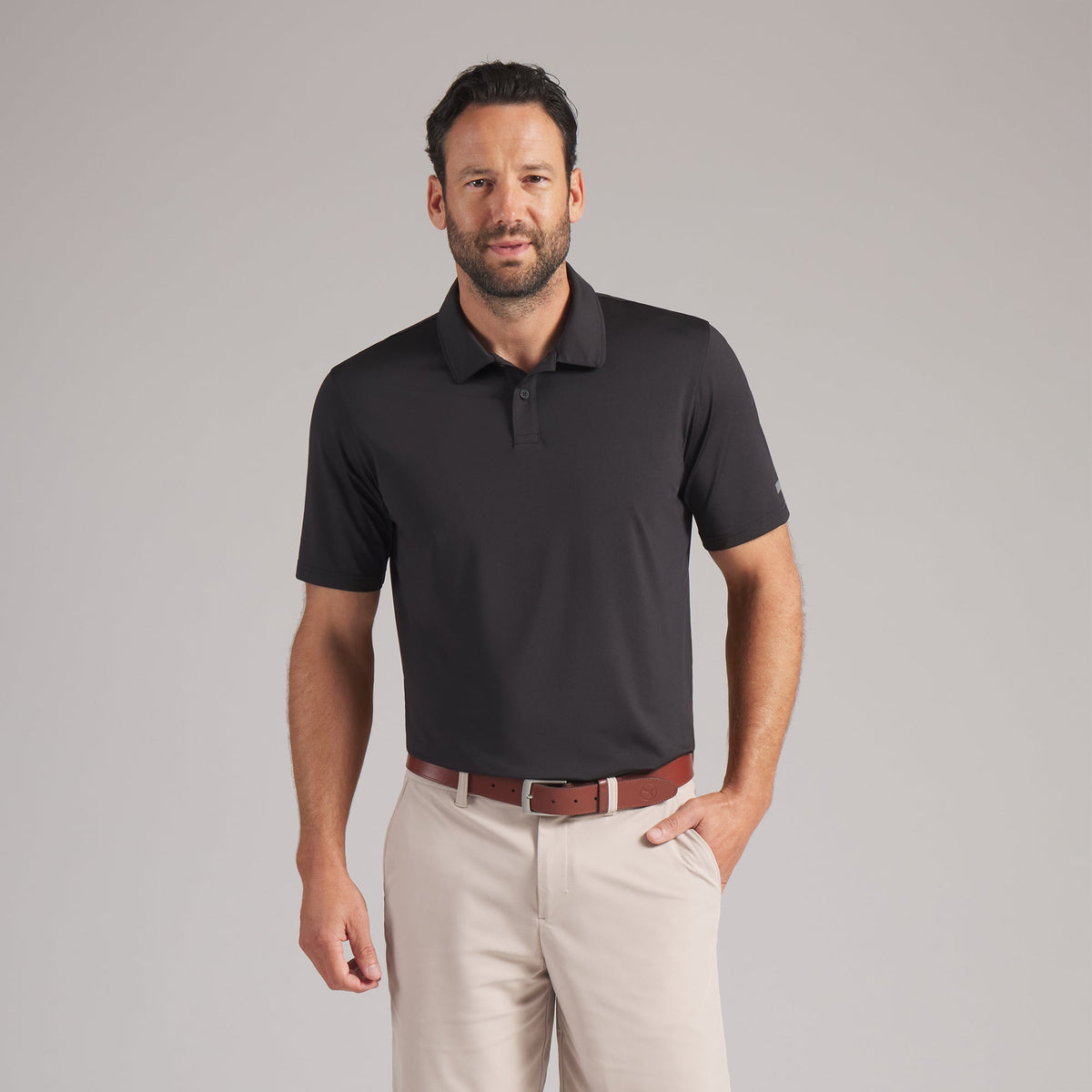 MATTR Brigade 2.0 BN Golf Polo / Puma Golf Featured