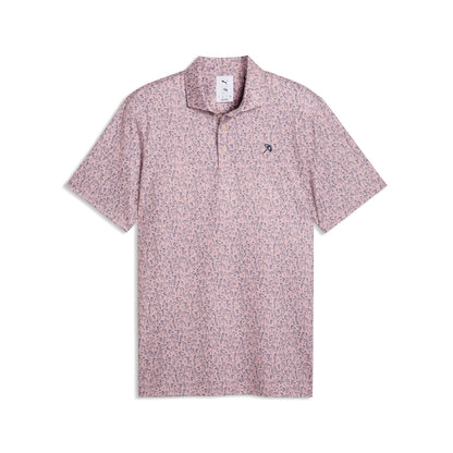 AP MATTR Saga Golf Polo / Puma Golf Classic