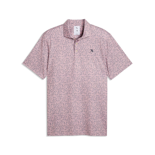 AP MATTR Saga Golf Polo / Puma Golf Classic