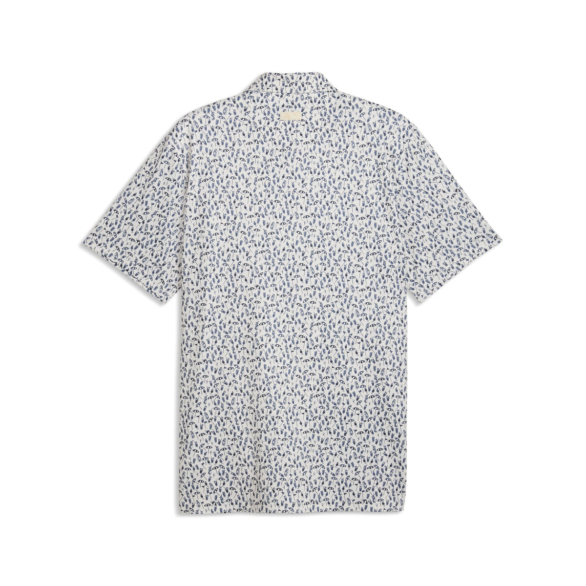 AP MATTR Saga Golf Polo / Puma Golf Classic
