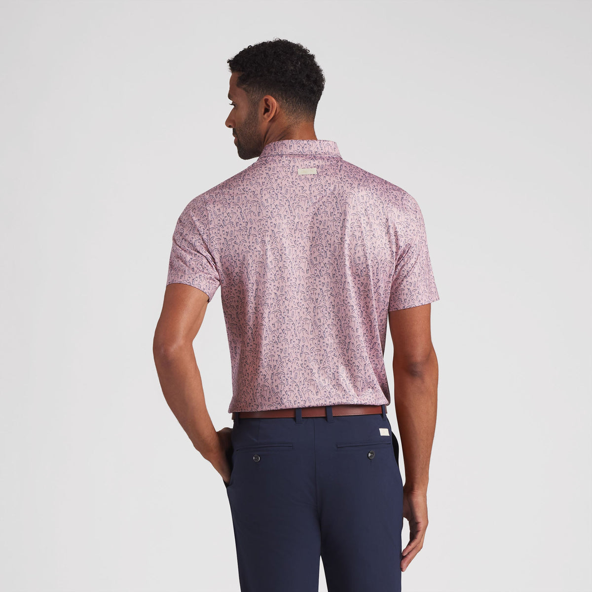 AP MATTR Saga Golf Polo / Puma Golf Classic
