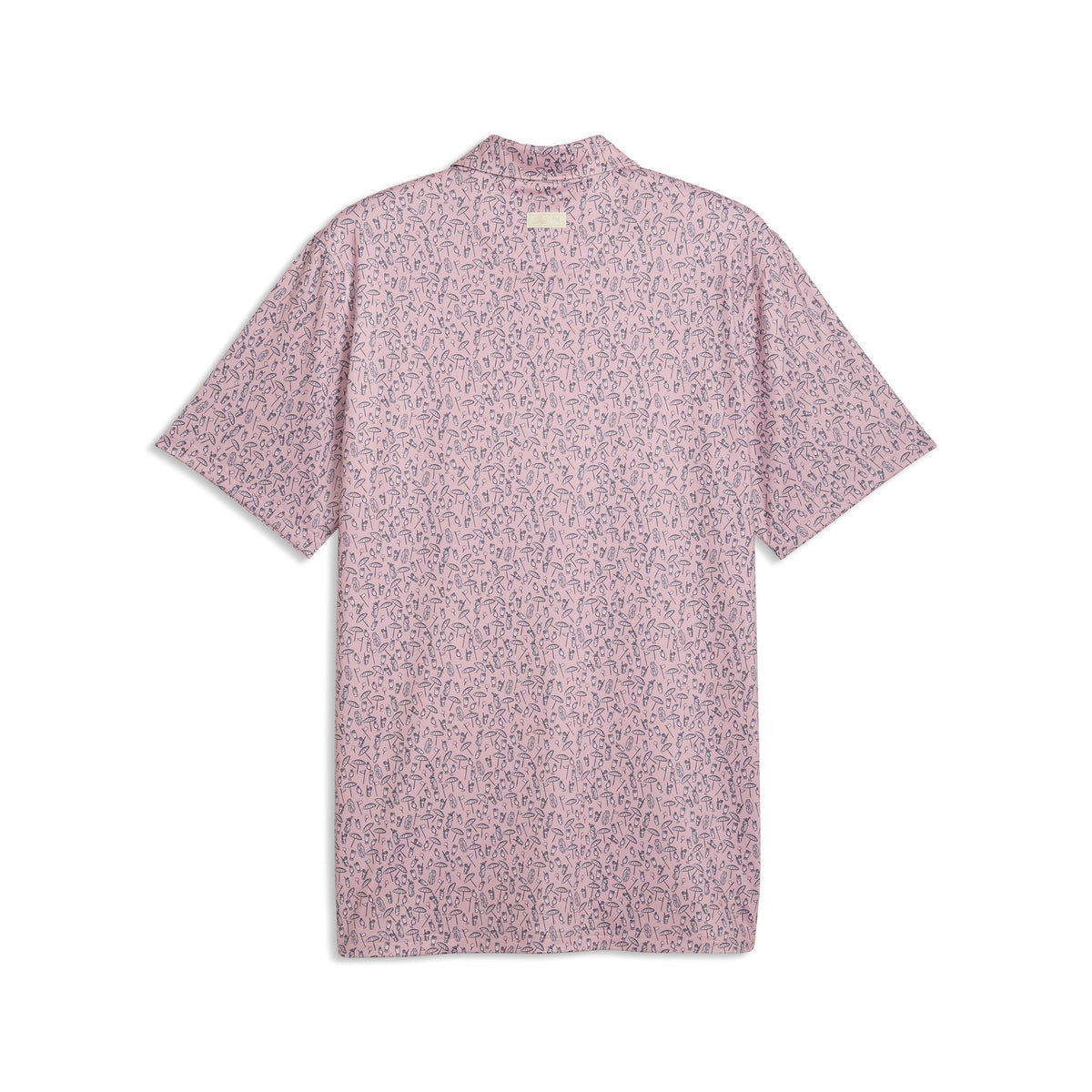 AP MATTR Saga Golf Polo / Puma Golf Classic