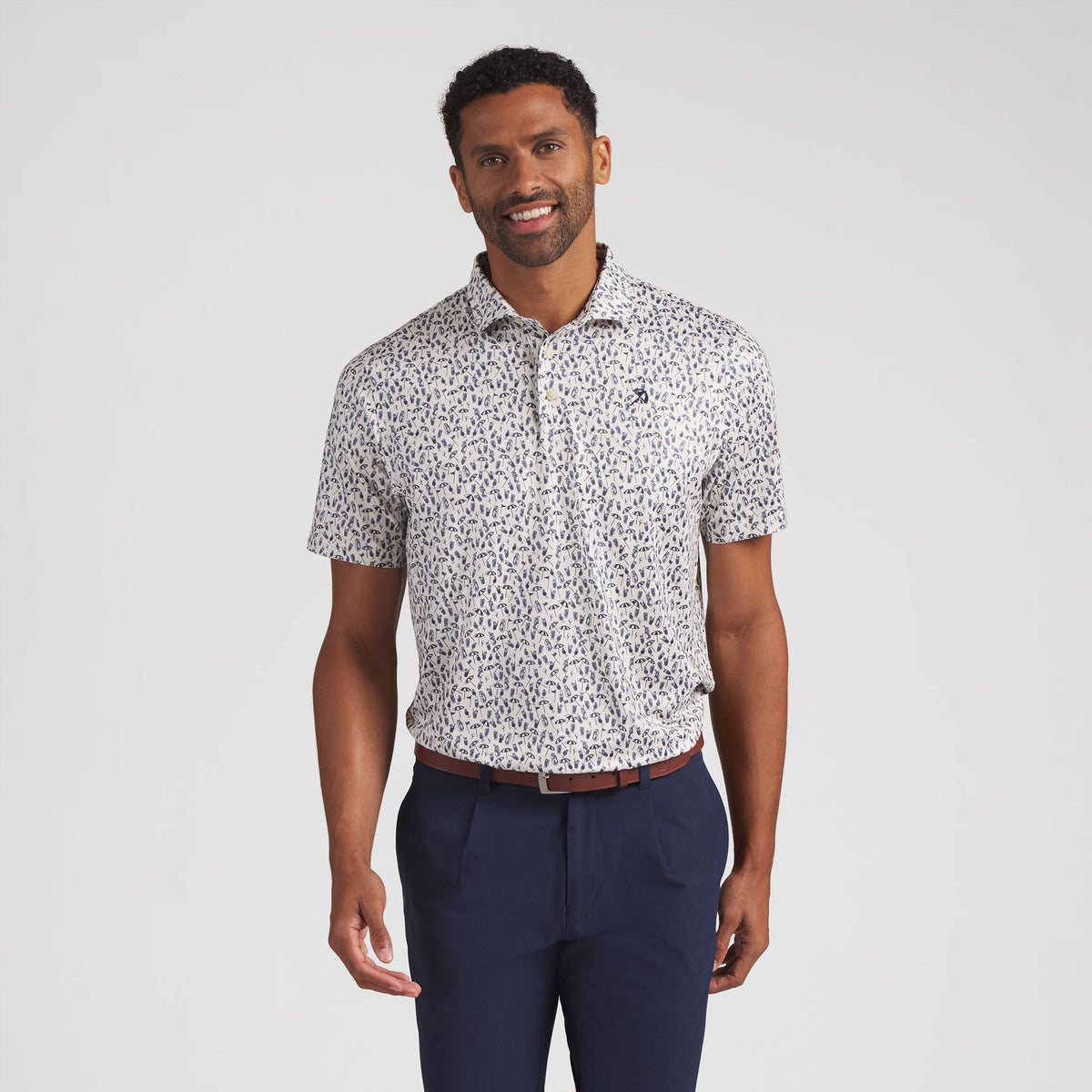 AP MATTR Saga Golf Polo / Puma Golf Classic
