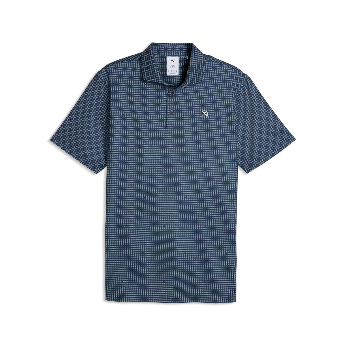 AP MATTR Geo Golf Polo / Puma Golf Best Seller