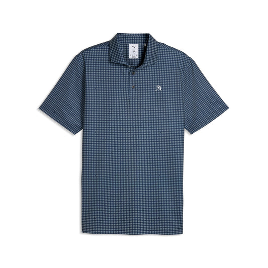 AP MATTR Geo Golf Polo / Puma Golf Best Seller