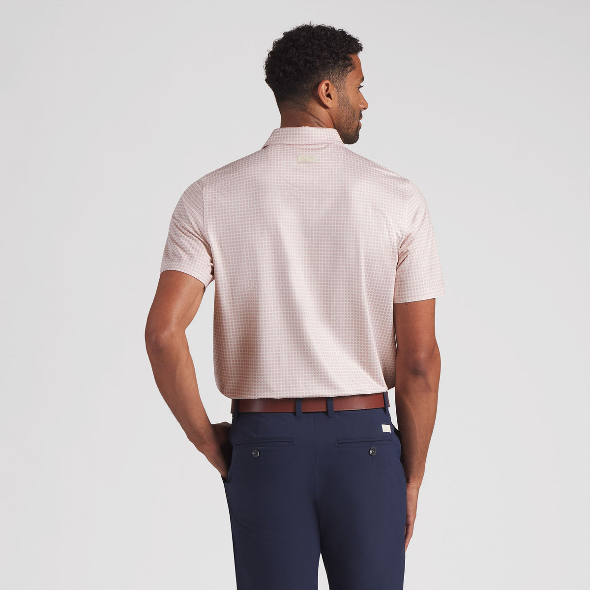 AP MATTR Geo Golf Polo / Puma Golf Best Seller