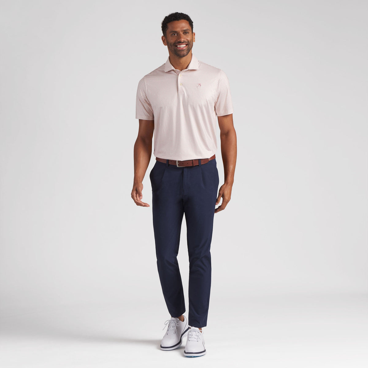 AP MATTR Geo Golf Polo / Puma Golf Best Seller