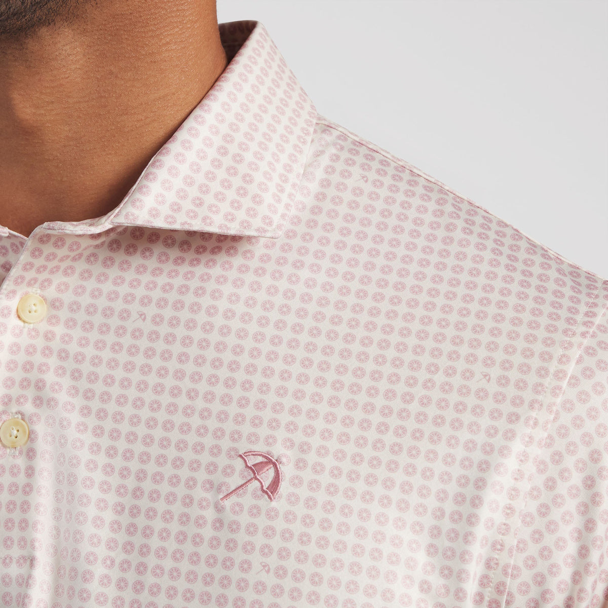 AP MATTR Geo Golf Polo / Puma Golf Best Seller