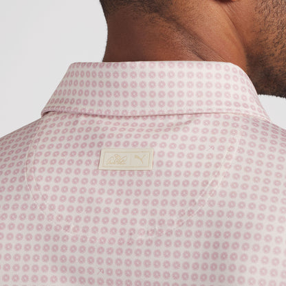 AP MATTR Geo Golf Polo / Puma Golf Best Seller