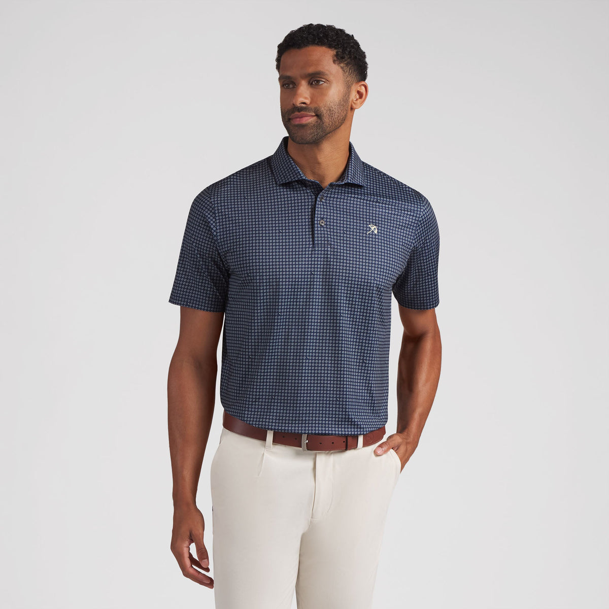 AP MATTR Geo Golf Polo / Puma Golf Best Seller