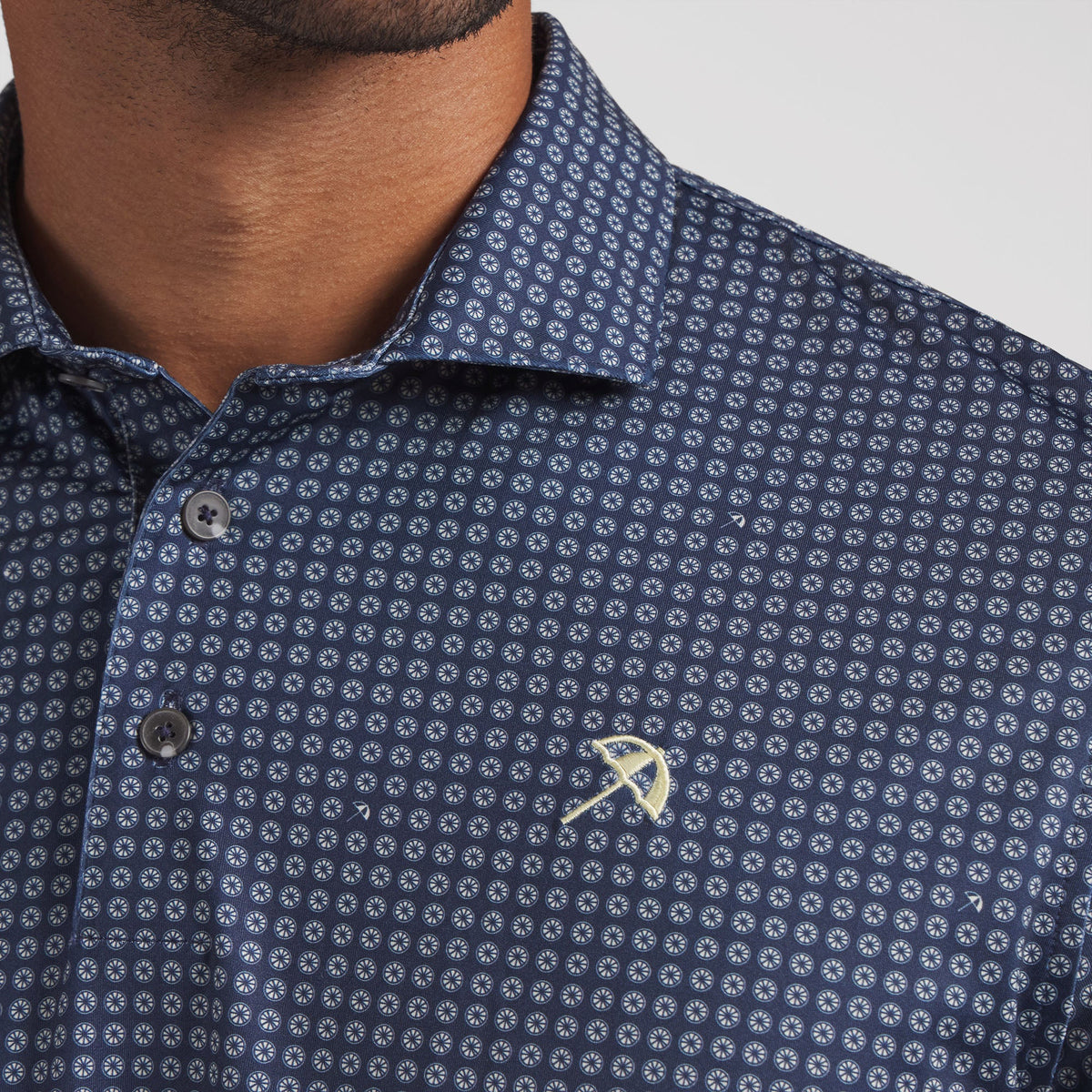 AP MATTR Geo Golf Polo / Puma Golf Best Seller