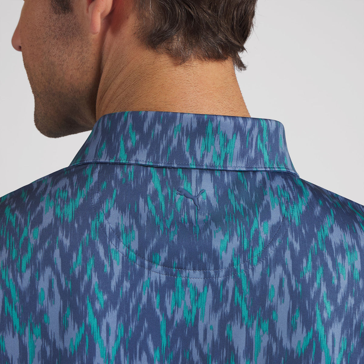 MATTR Northern Lights BN Golf Polo / Puma Golf Value