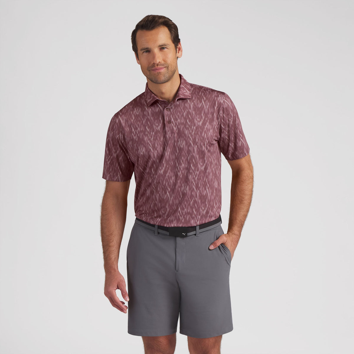 MATTR Northern Lights BN Golf Polo / Puma Golf Value