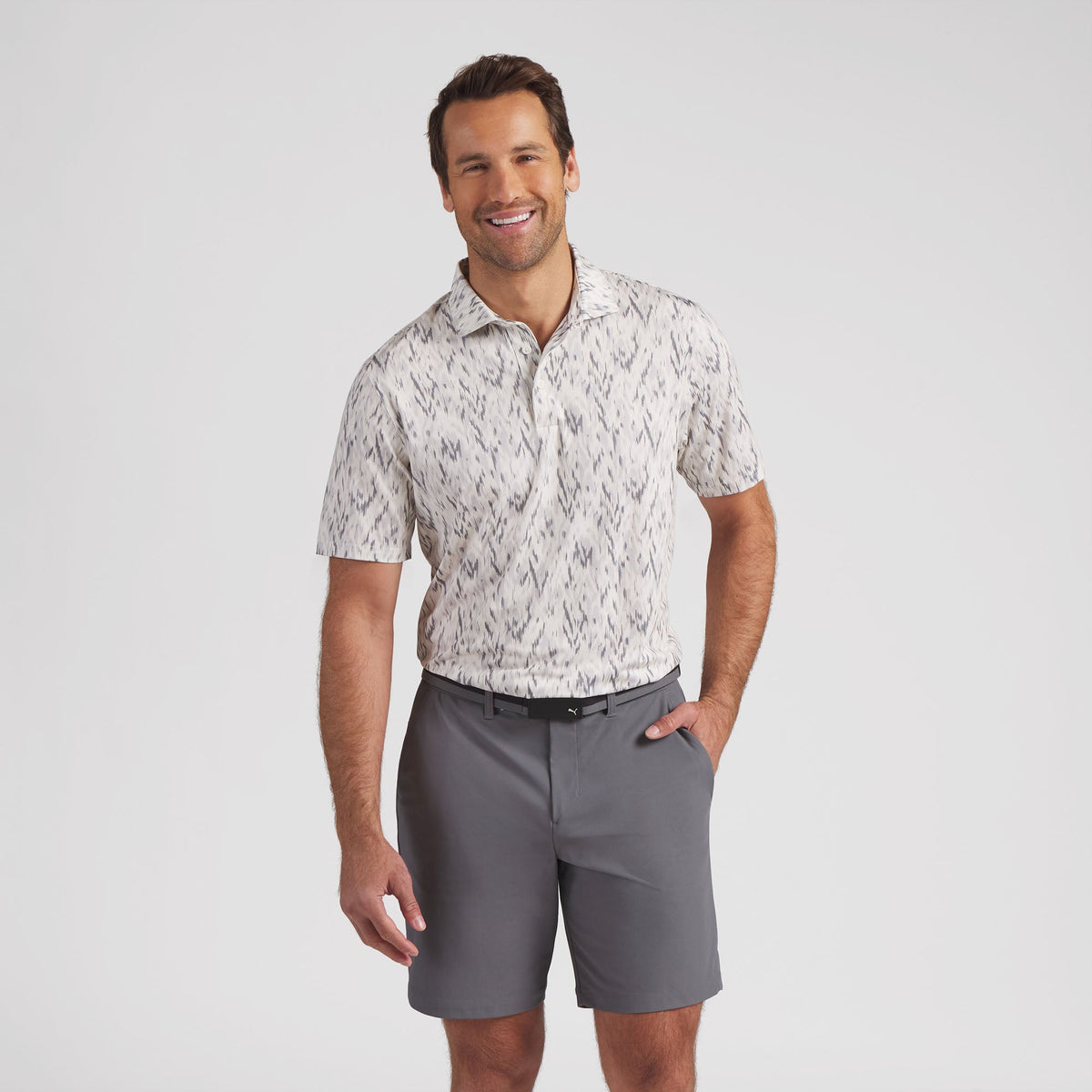 MATTR Northern Lights BN Golf Polo / Puma Golf Value
