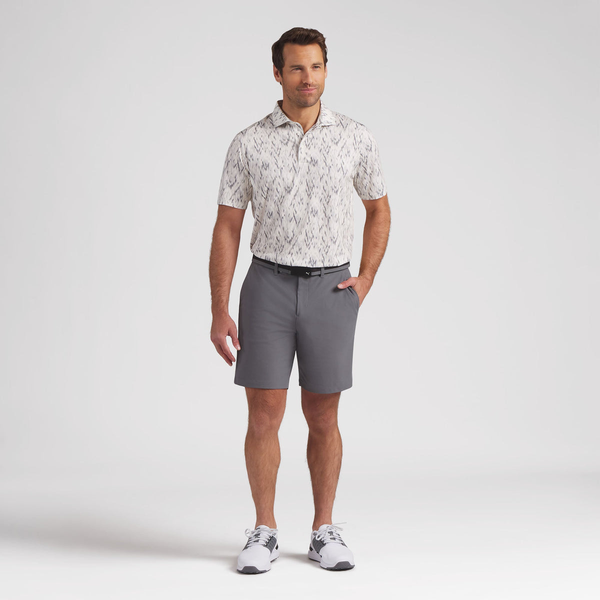 MATTR Northern Lights BN Golf Polo / Puma Golf Value