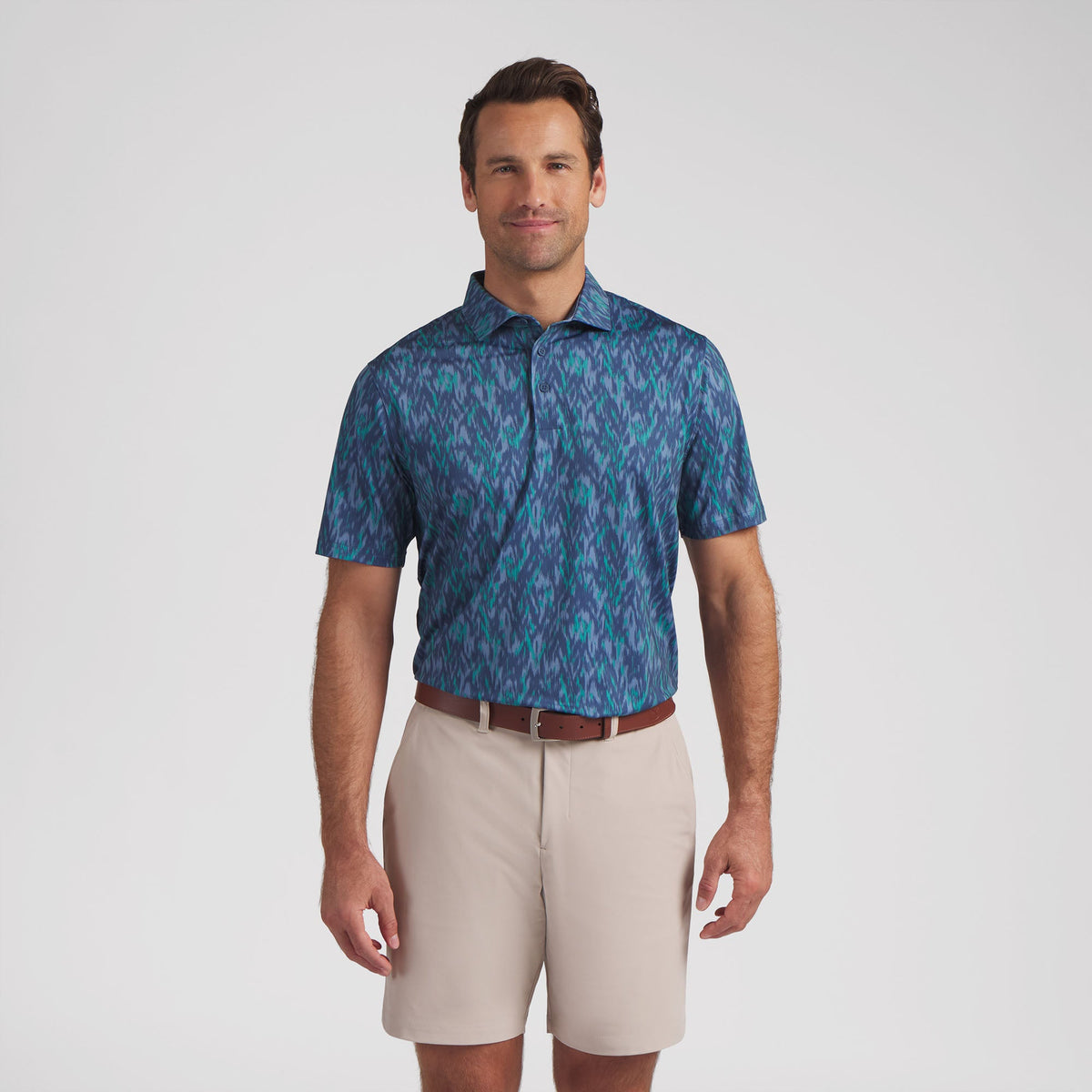MATTR Northern Lights BN Golf Polo / Puma Golf Value