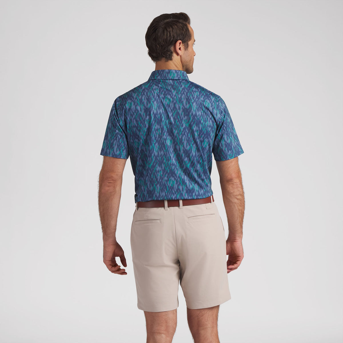 MATTR Northern Lights BN Golf Polo / Puma Golf Value