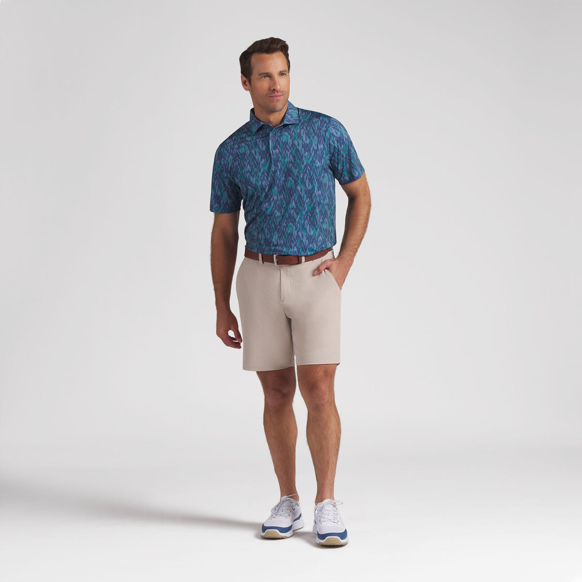 MATTR Northern Lights BN Golf Polo / Puma Golf Value