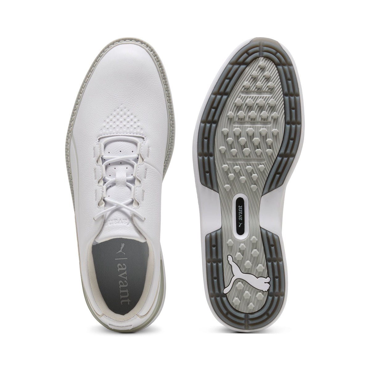 AVANT 2.0 FS Spikeless Golf Shoes / Puma Golf New