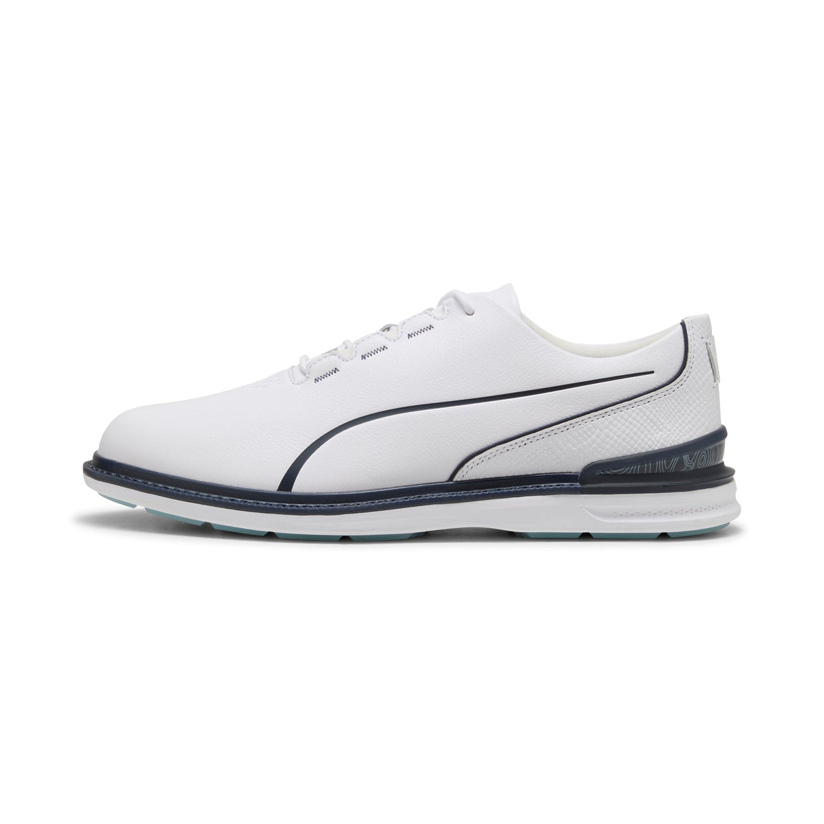 Puma White / Deep Navy / Spring Blue,7