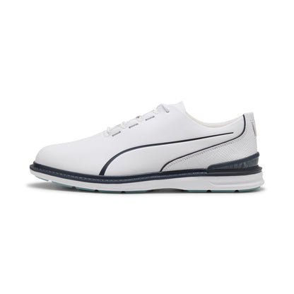 Puma White / Deep Navy / Spring Blue,7