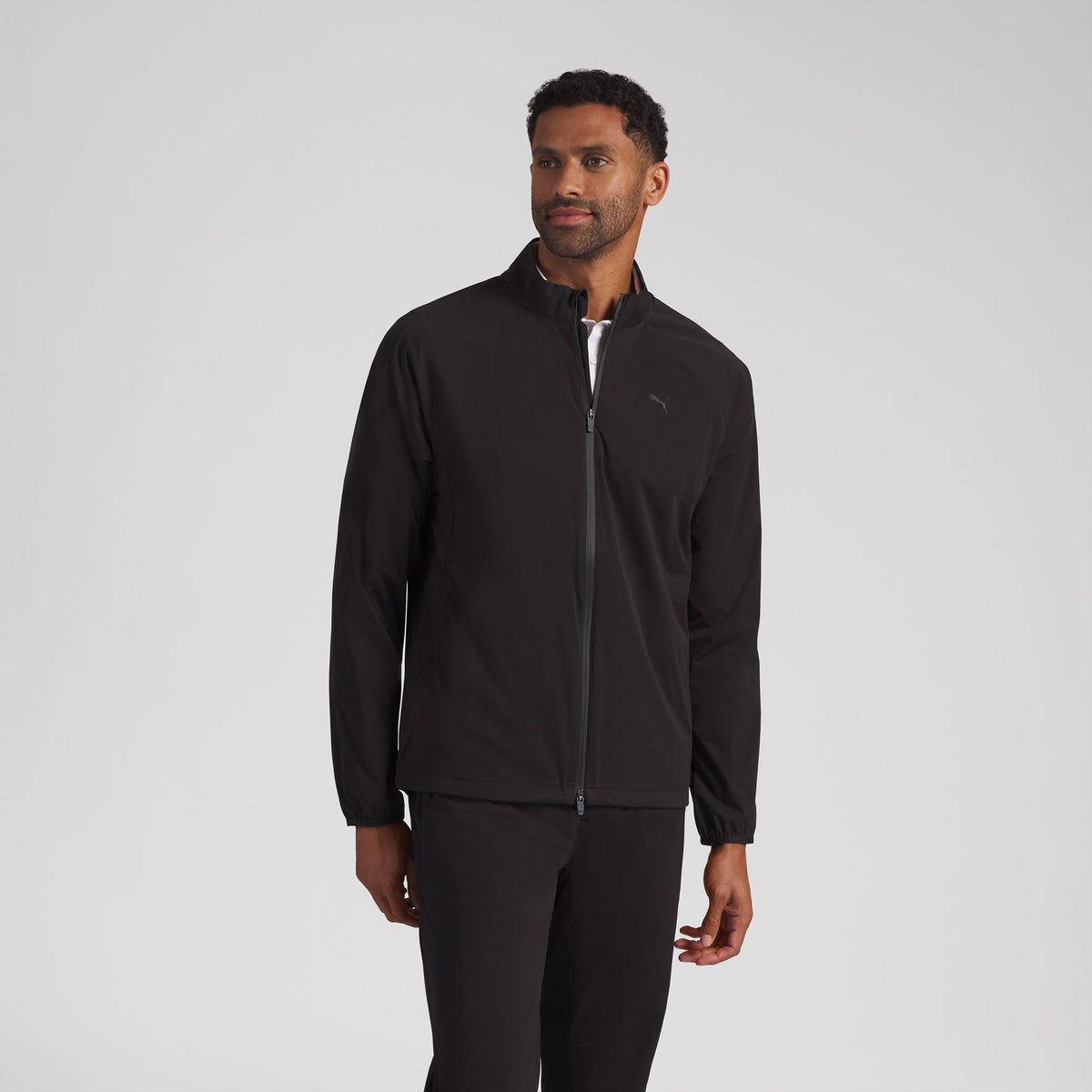 Raincell Full Zip Golf Jacket / Puma Golf Smart Buy
