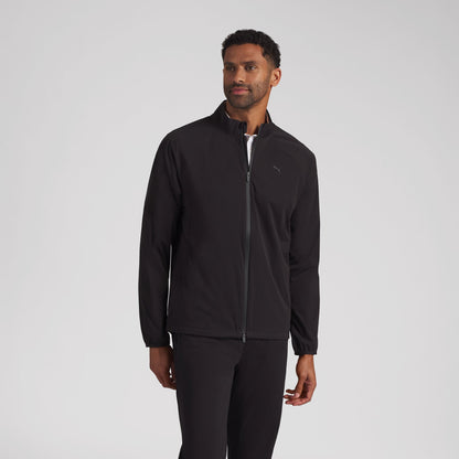 Raincell Full Zip Golf Jacket / Puma Golf Smart Buy