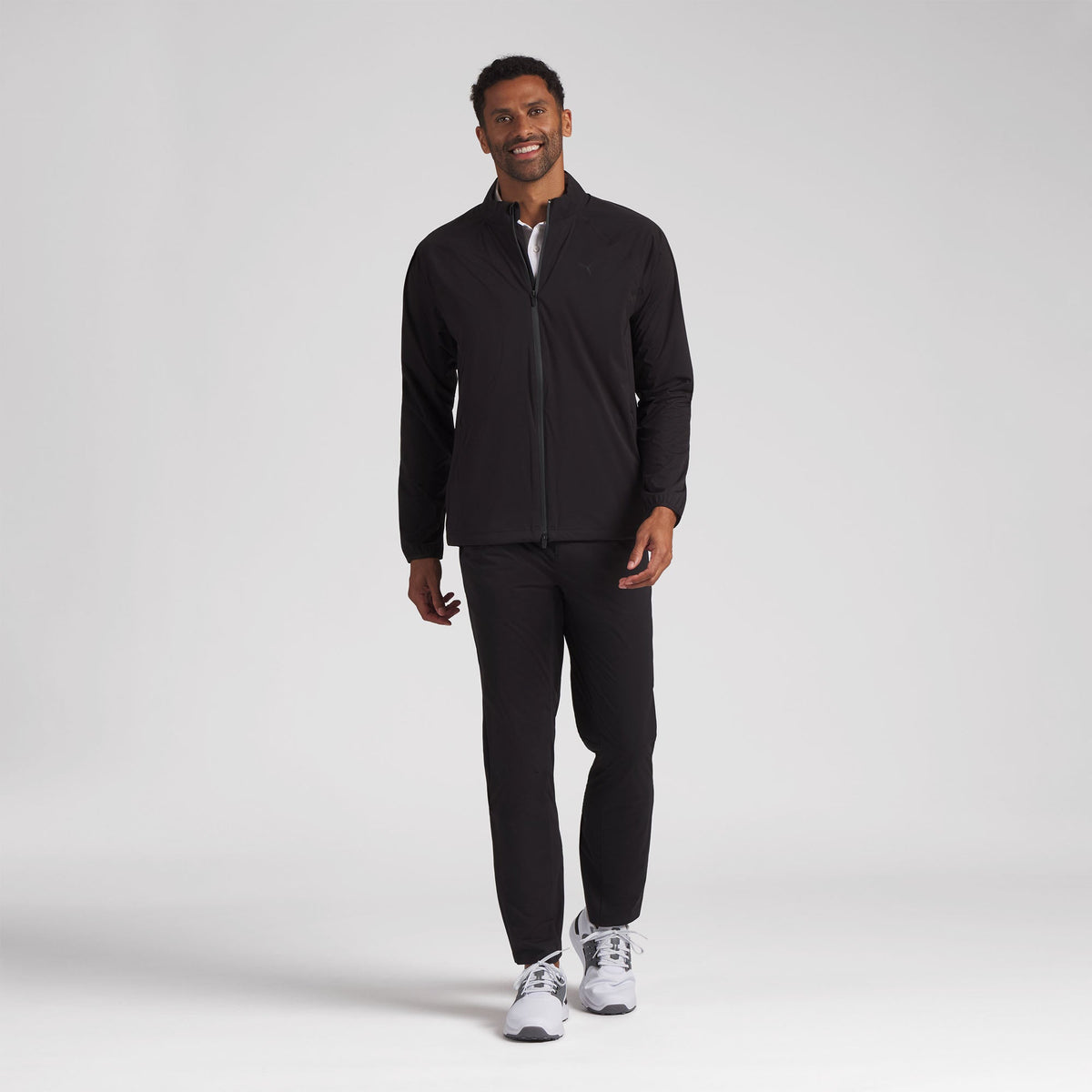 Raincell Full Zip Golf Jacket / Puma Golf Smart Buy