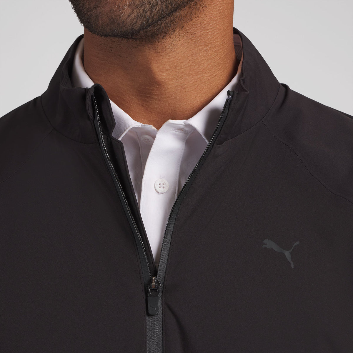 Raincell Full Zip Golf Jacket / Puma Golf Smart Buy