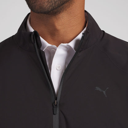 Raincell Full Zip Golf Jacket / Puma Golf Smart Buy